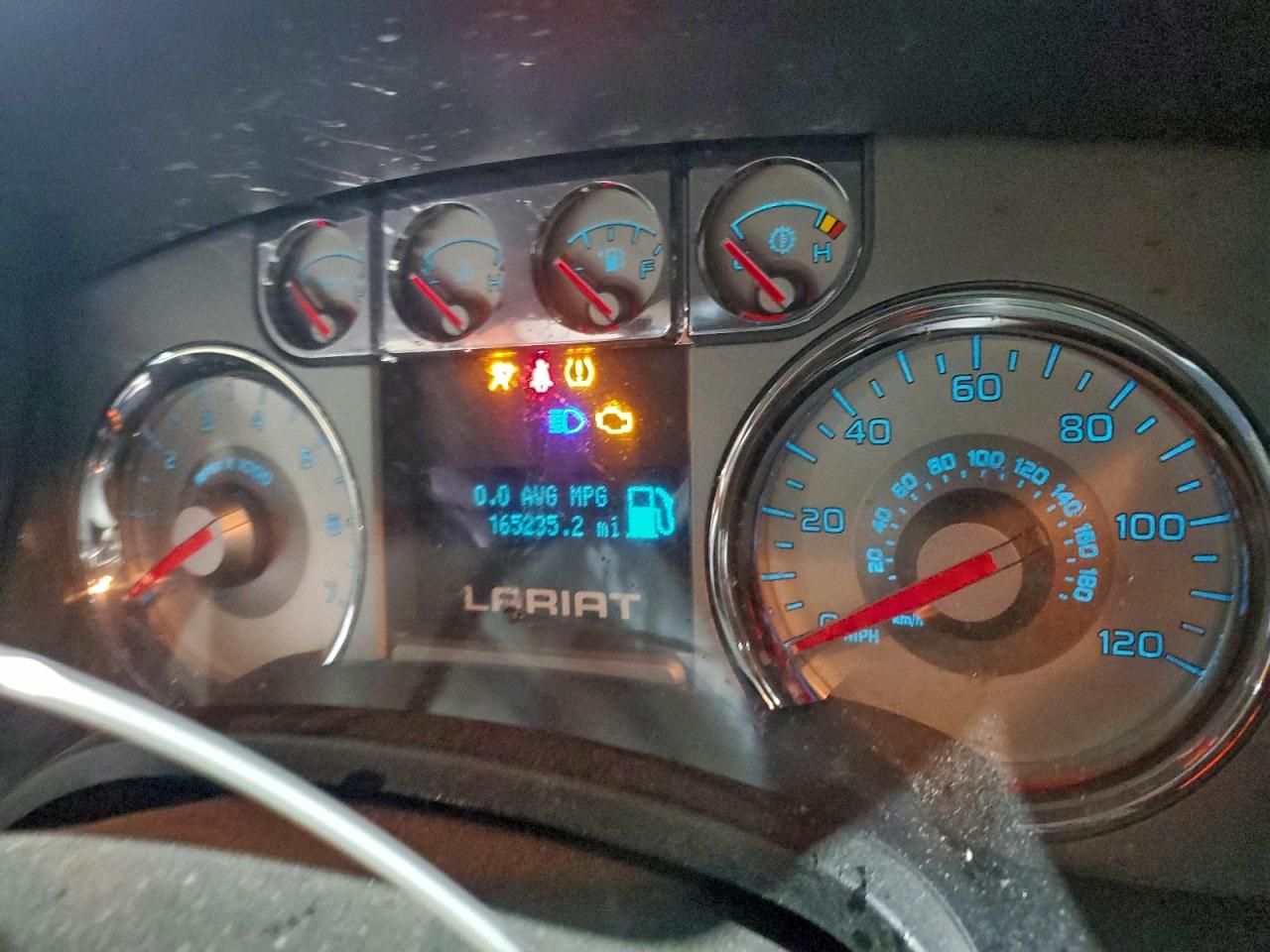 2010 FORD F150 SUPERCREW photo 9