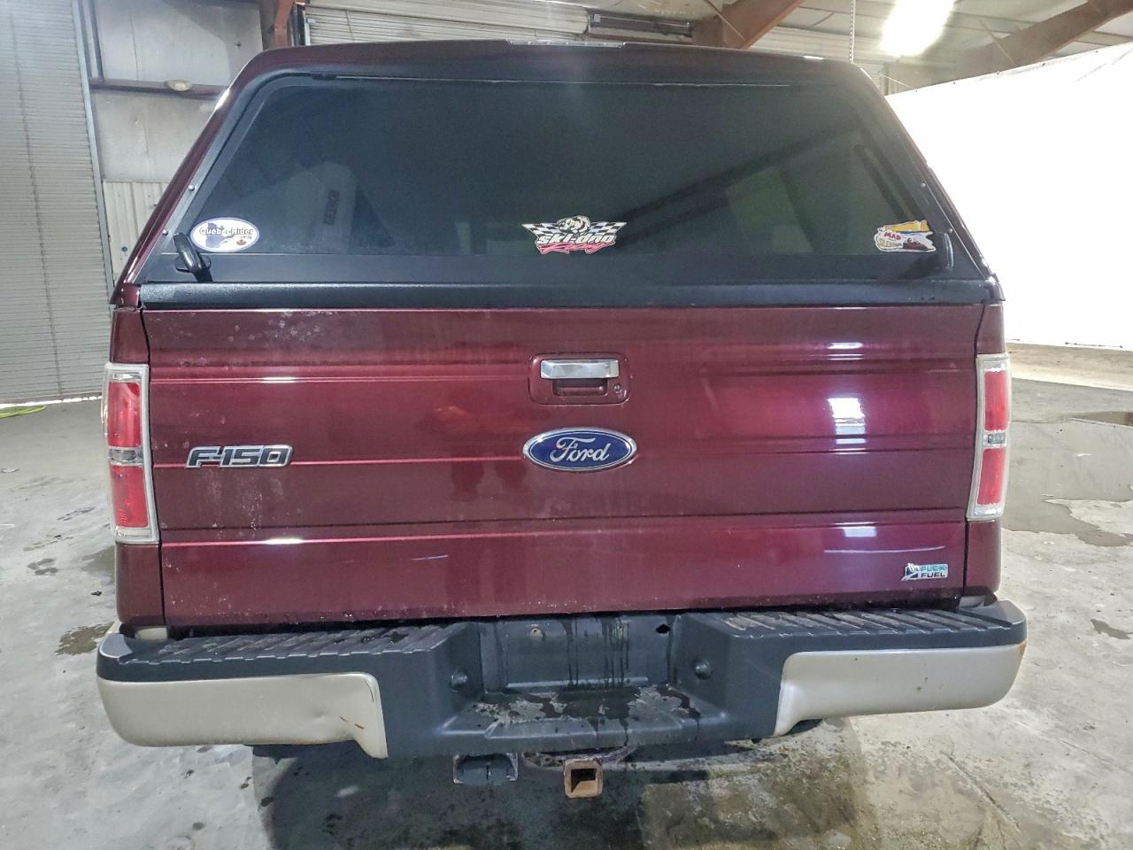 2010 FORD F150 SUPERCREW photo 6