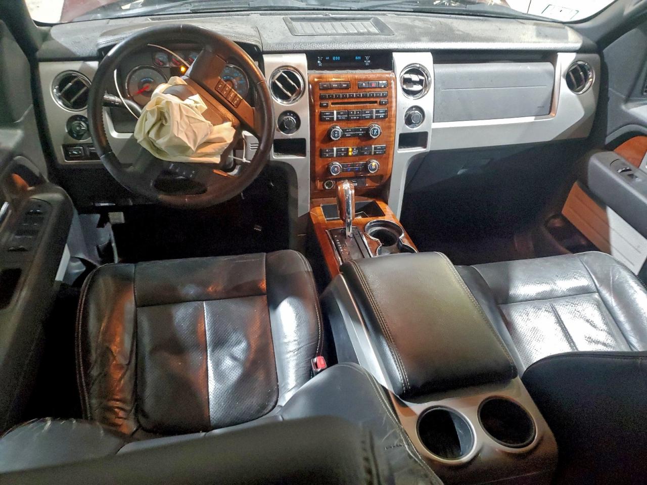 2010 FORD F150 SUPERCREW photo 8