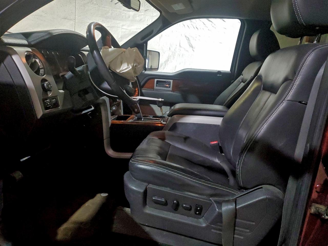 2010 FORD F150 SUPERCREW photo 7
