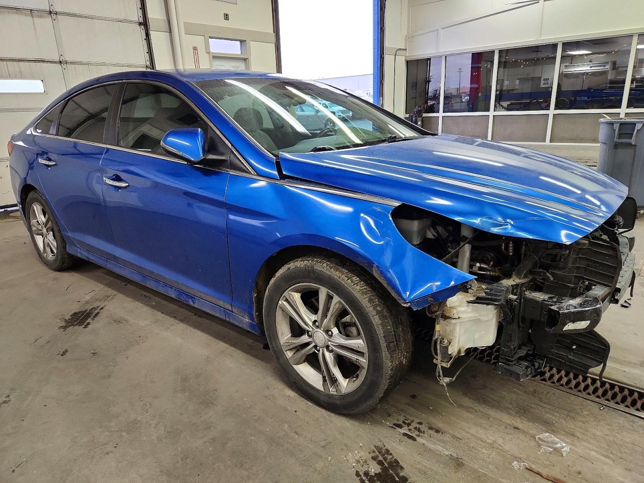 2018 HYUNDAI SONATA SPORT photo 4