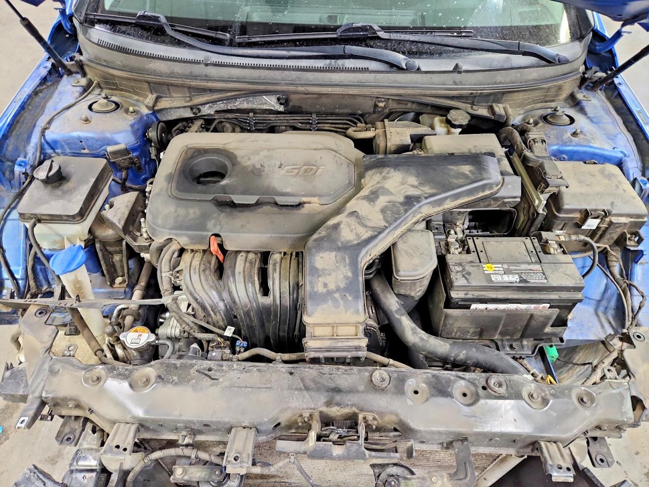 2018 HYUNDAI SONATA SPORT photo 11