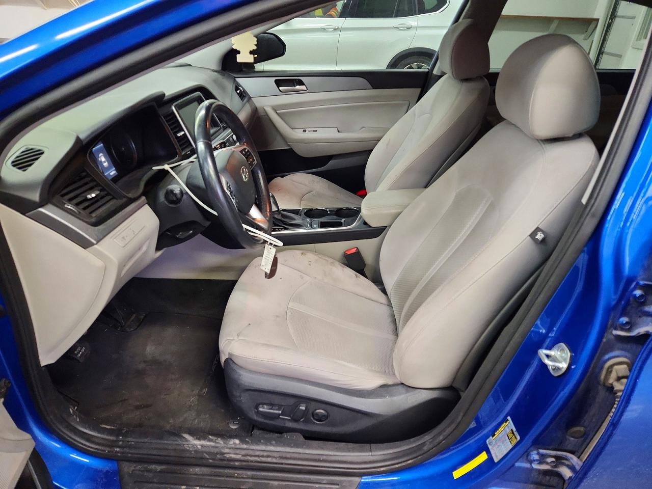 2018 HYUNDAI SONATA SPORT photo 7