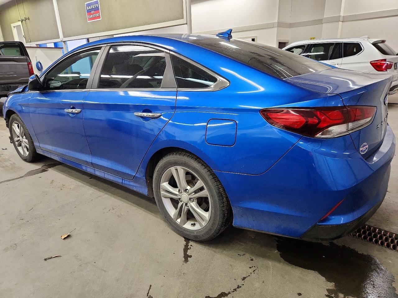 2018 HYUNDAI SONATA SPORT photo 2