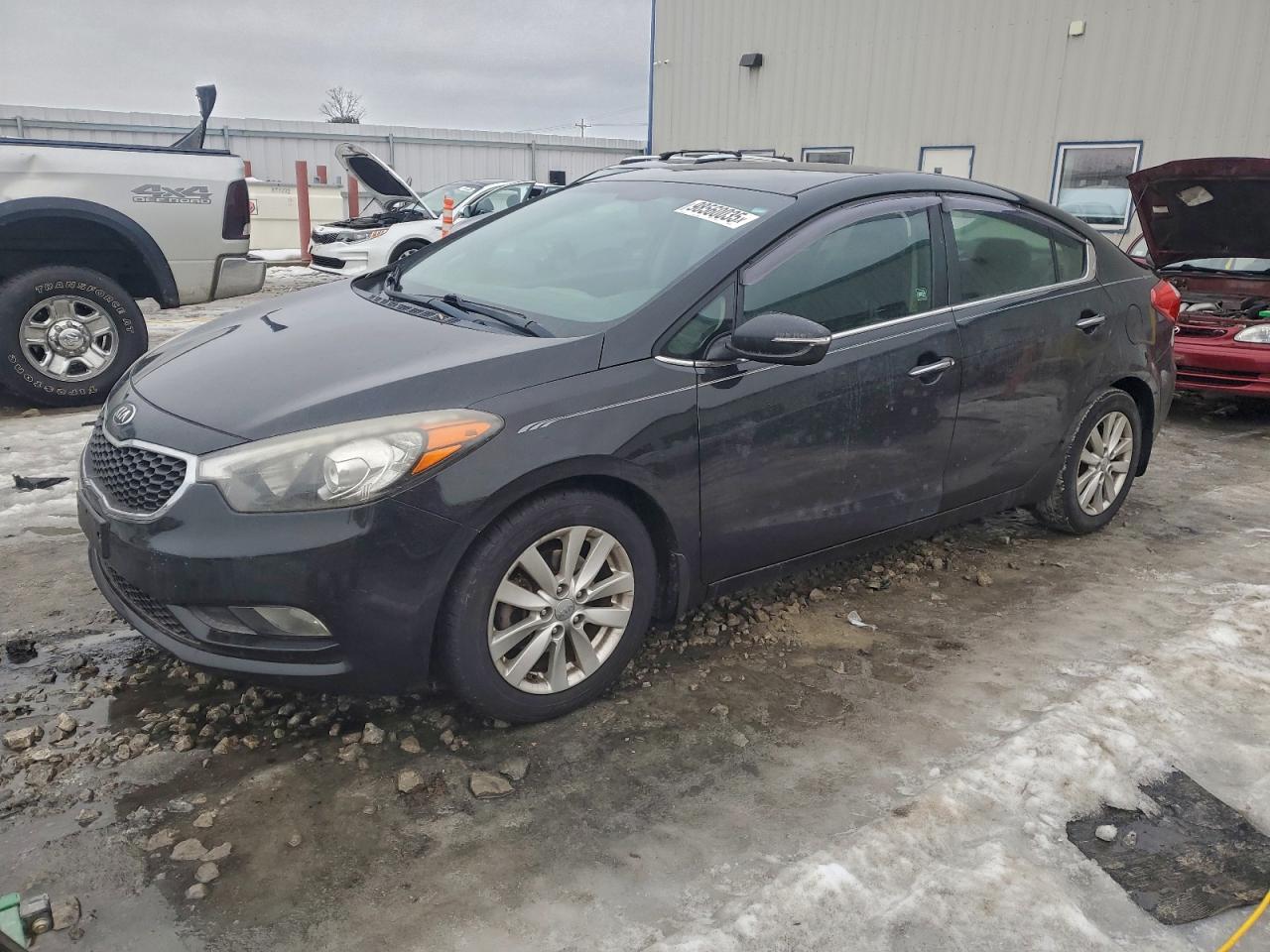 2015 KIA FORTE