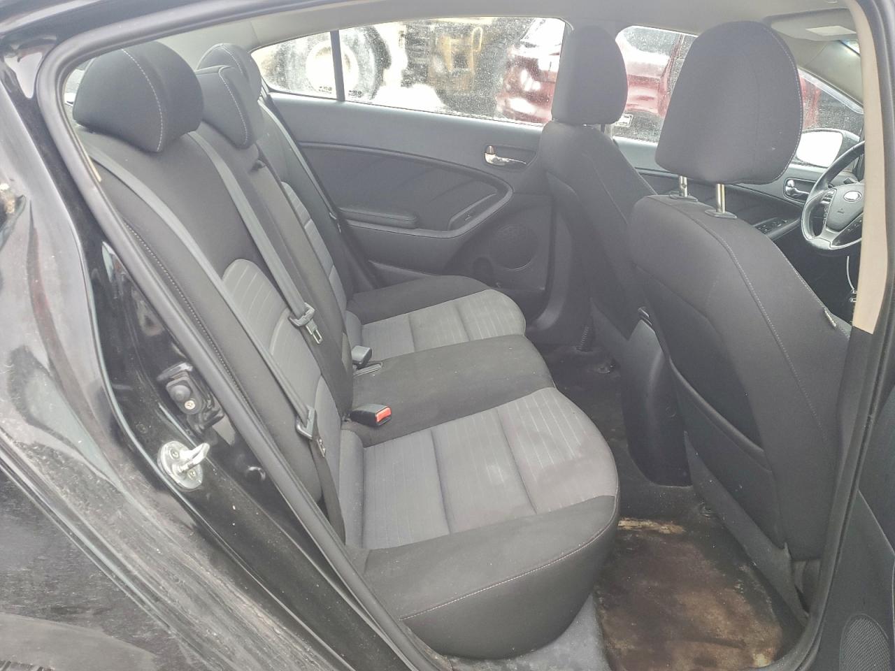 2015 KIA FORTE EX photo 10