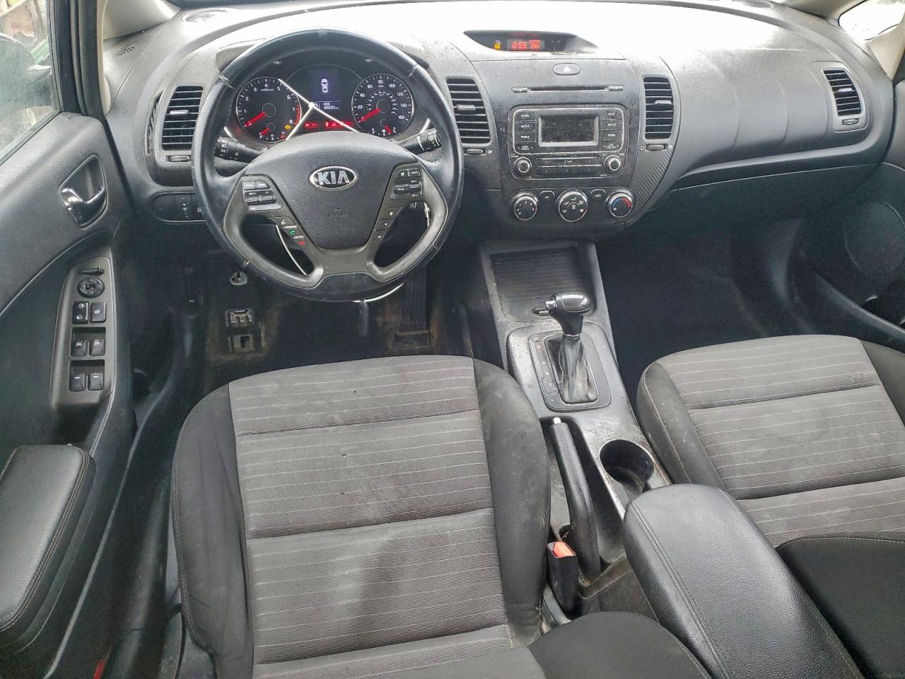 2015 KIA FORTE EX photo 8