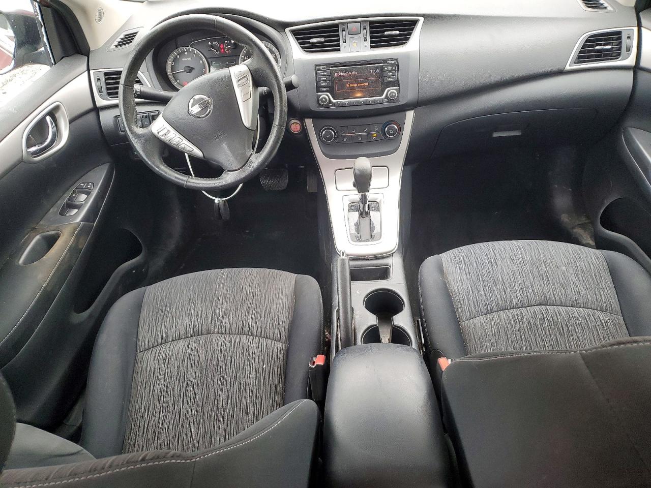 2015 NISSAN SENTRA S photo 15