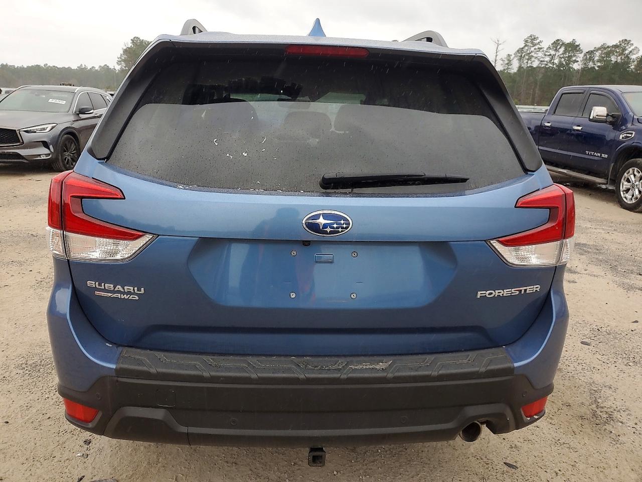 2022 SUBARU FORESTER LIMITED photo 6