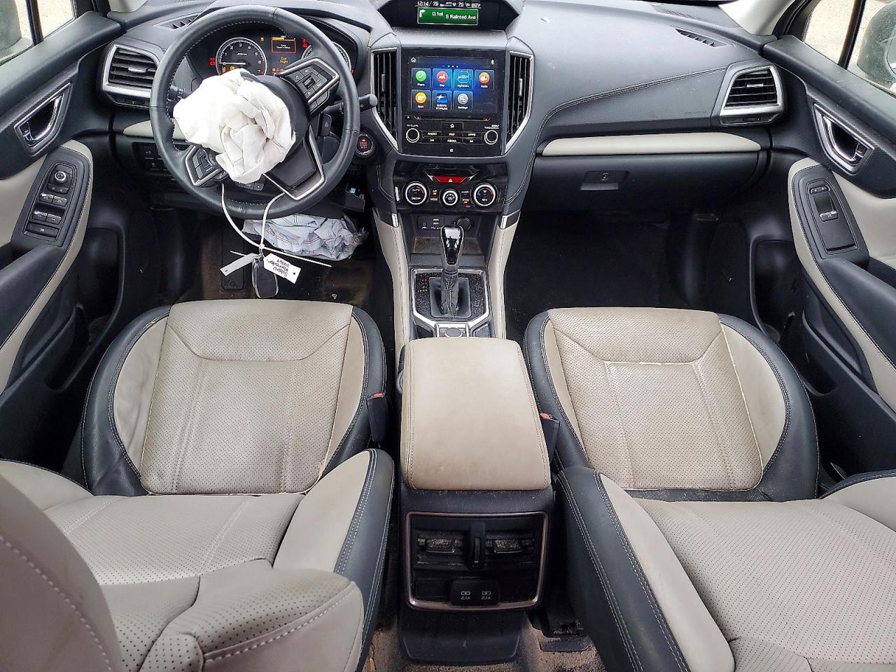 2022 SUBARU FORESTER LIMITED photo 8