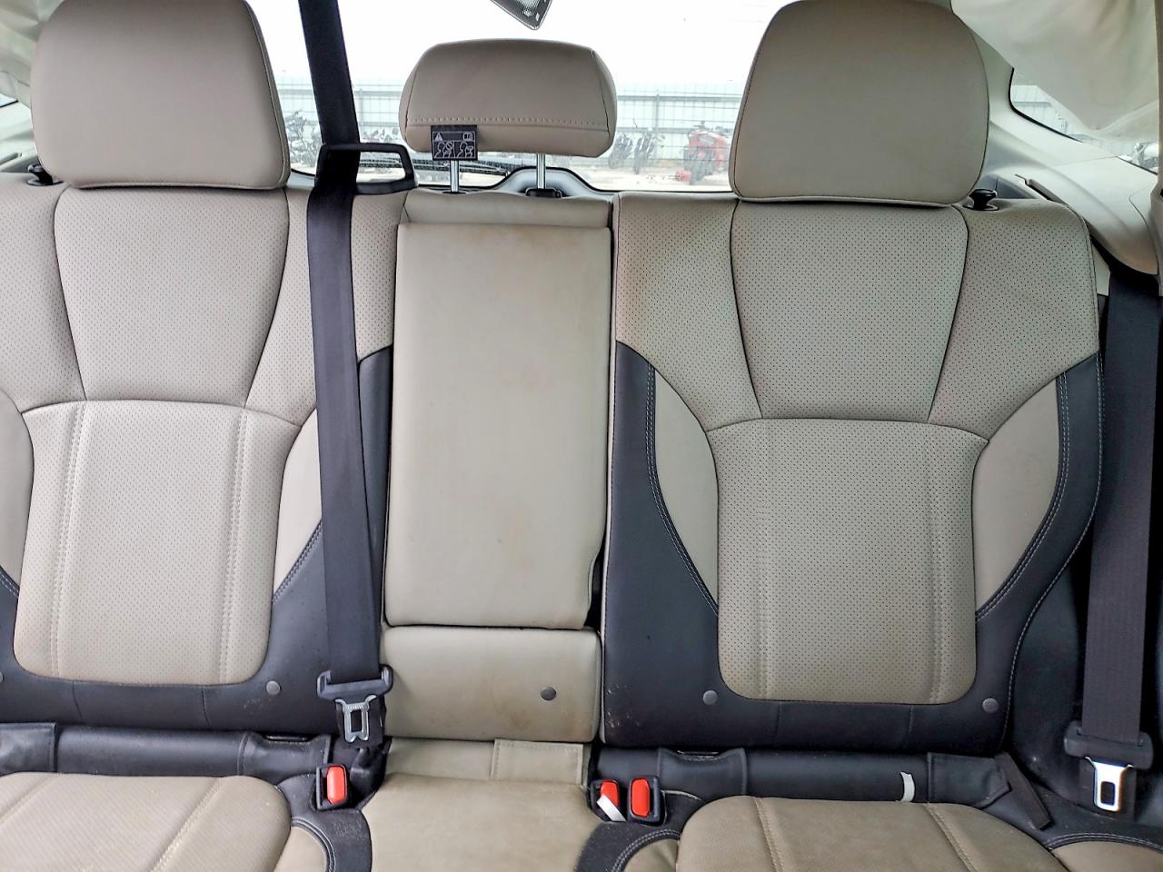2022 SUBARU FORESTER LIMITED photo 10