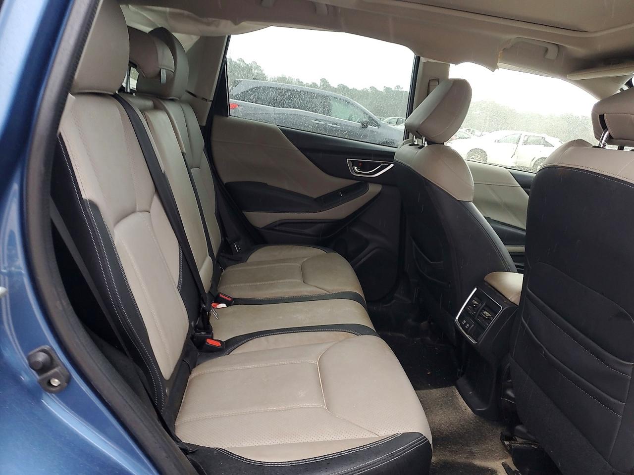 2022 SUBARU FORESTER LIMITED photo 11
