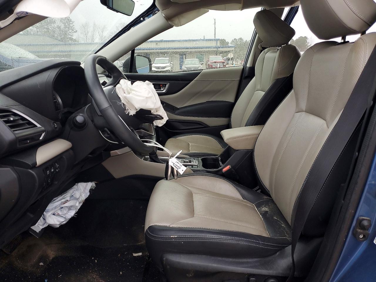 2022 SUBARU FORESTER LIMITED photo 7