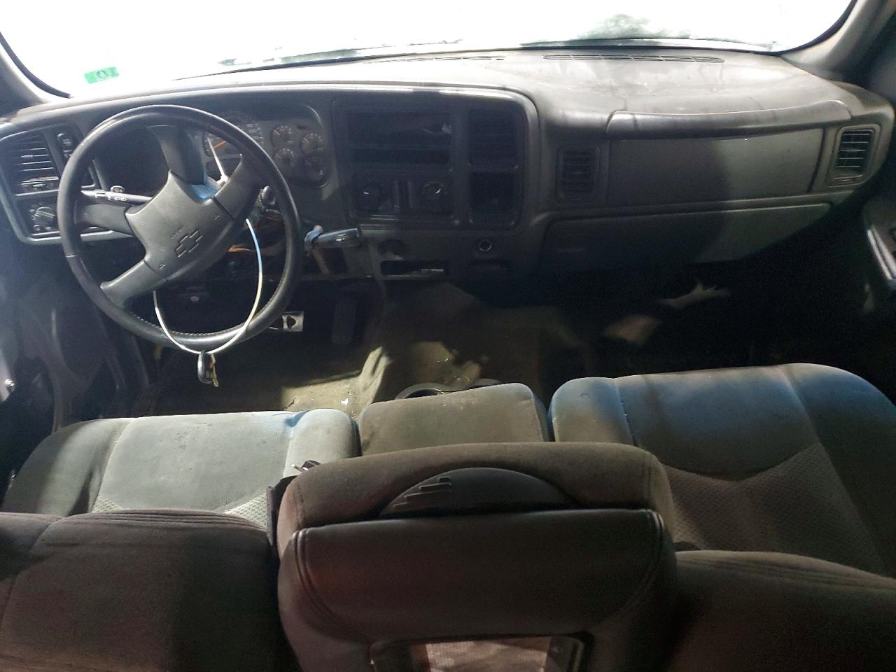2005 CHEVROLET SILVERADO K1500 photo 15