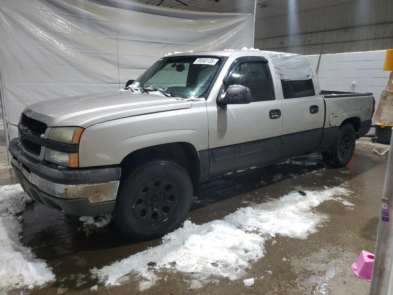 2005 CHEVROLET SILVERADO