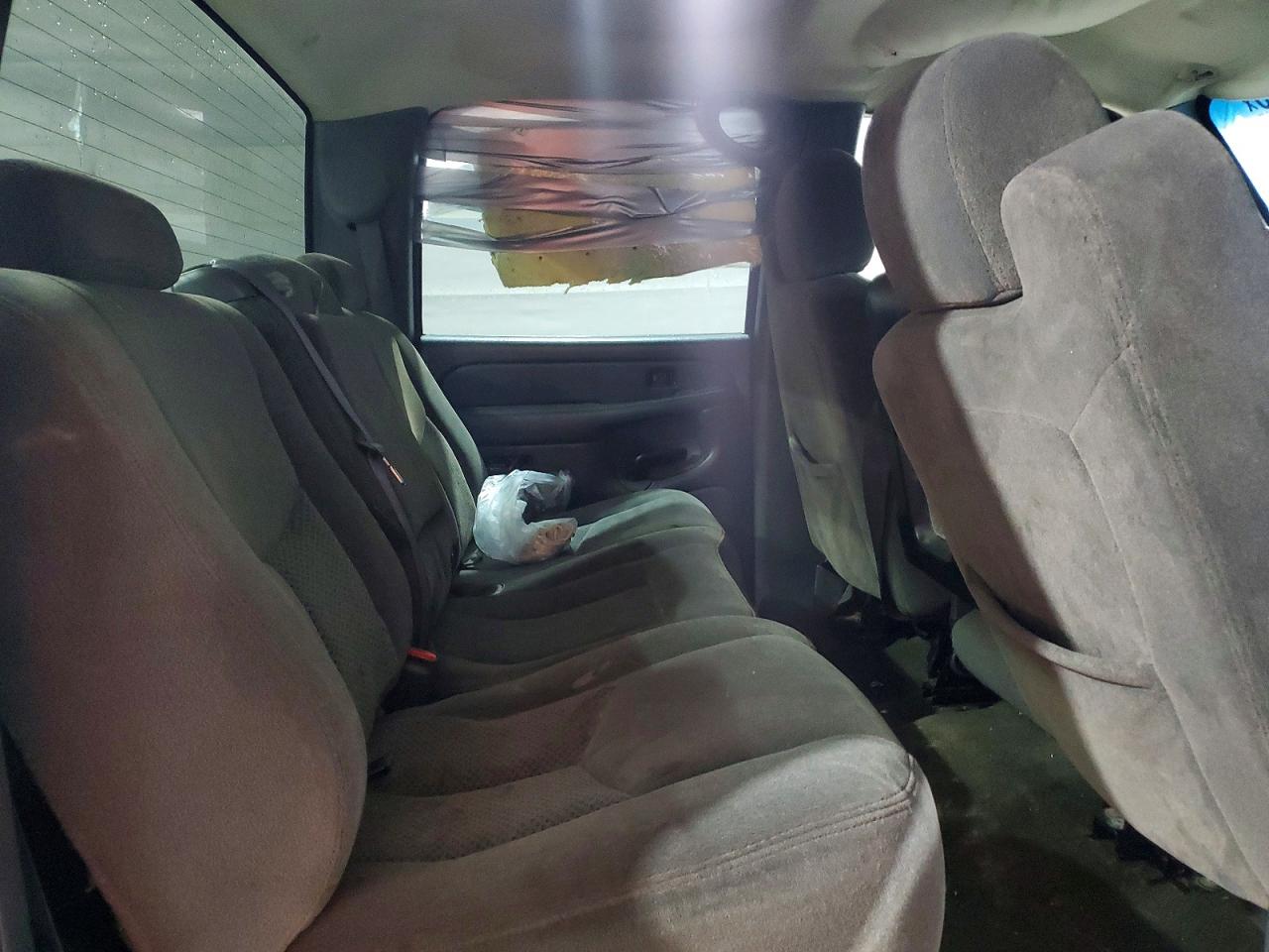 2005 CHEVROLET SILVERADO K1500 photo 19
