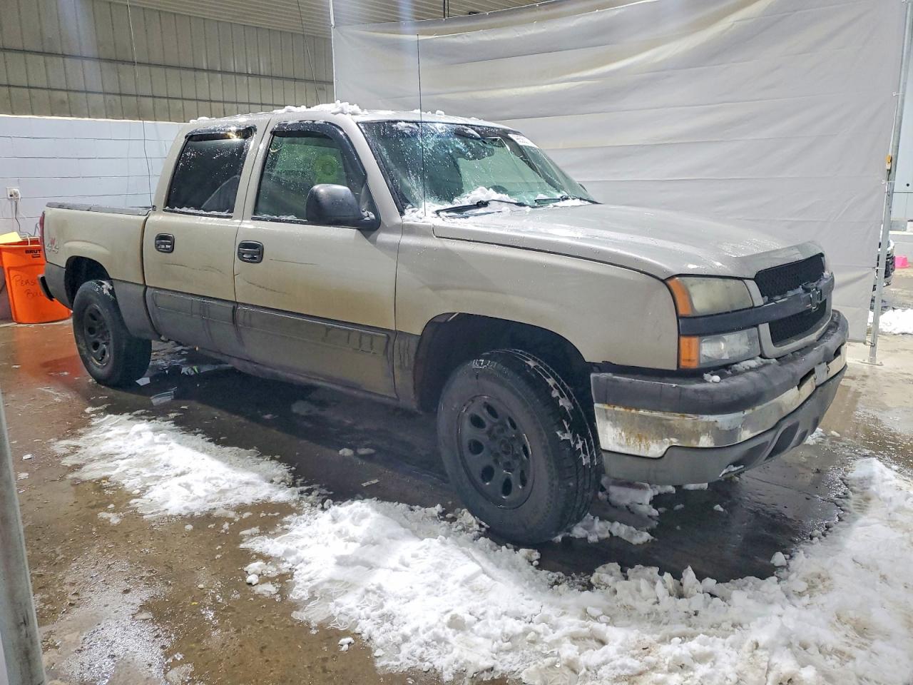 2005 CHEVROLET SILVERADO K1500 photo 7