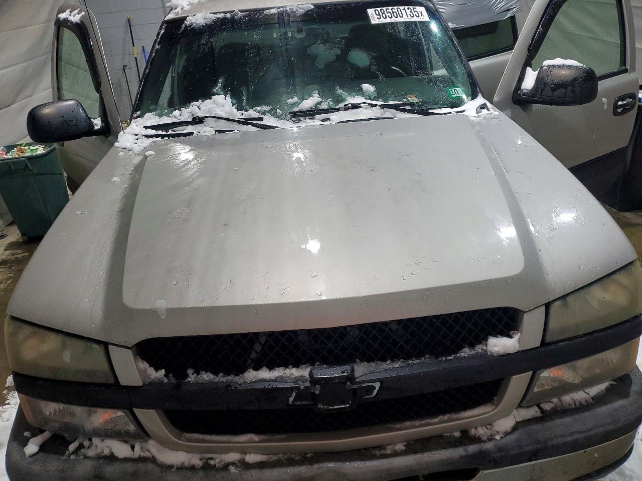 2005 CHEVROLET SILVERADO K1500 photo 21