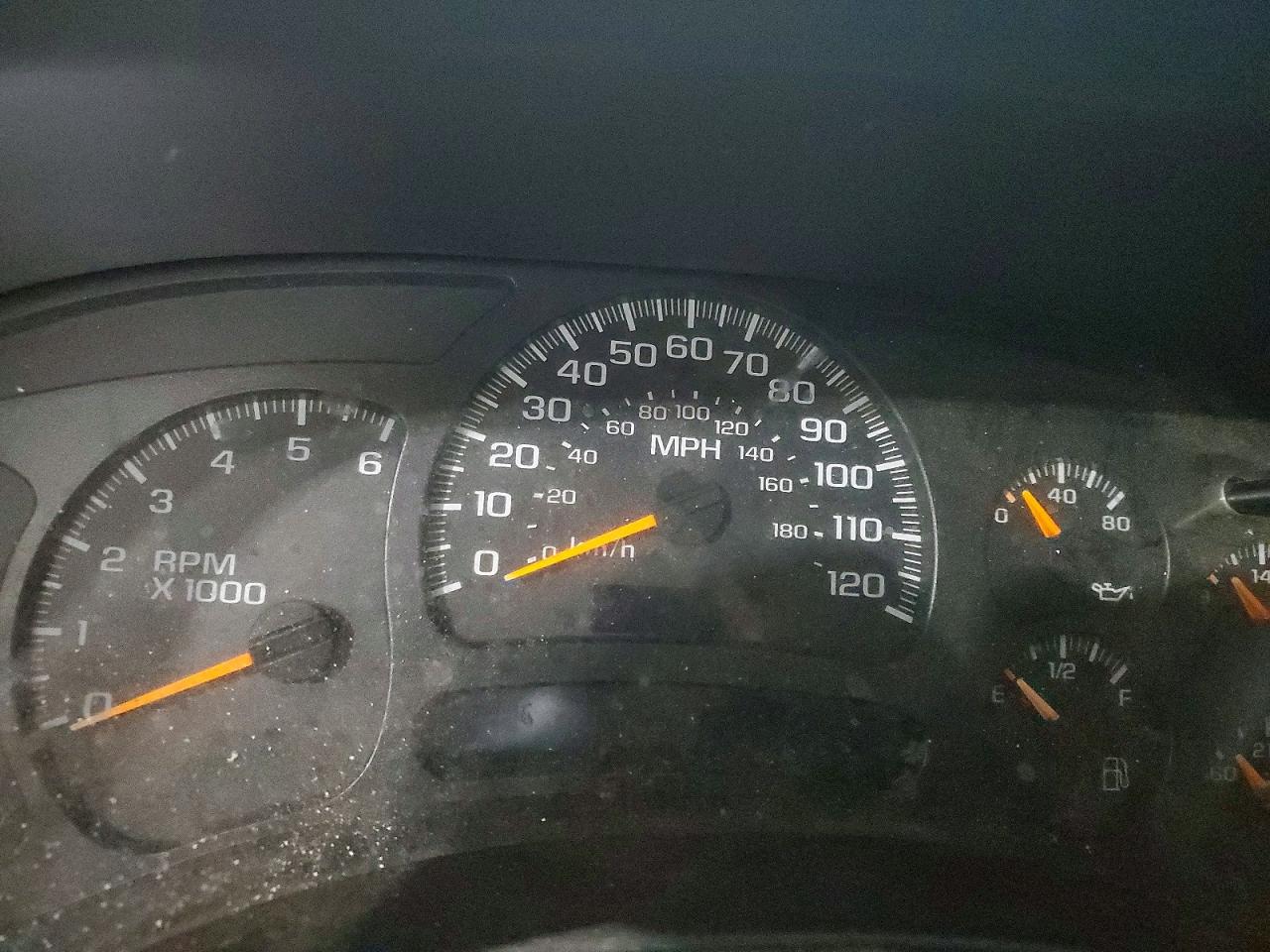 2005 CHEVROLET SILVERADO K1500 photo 17