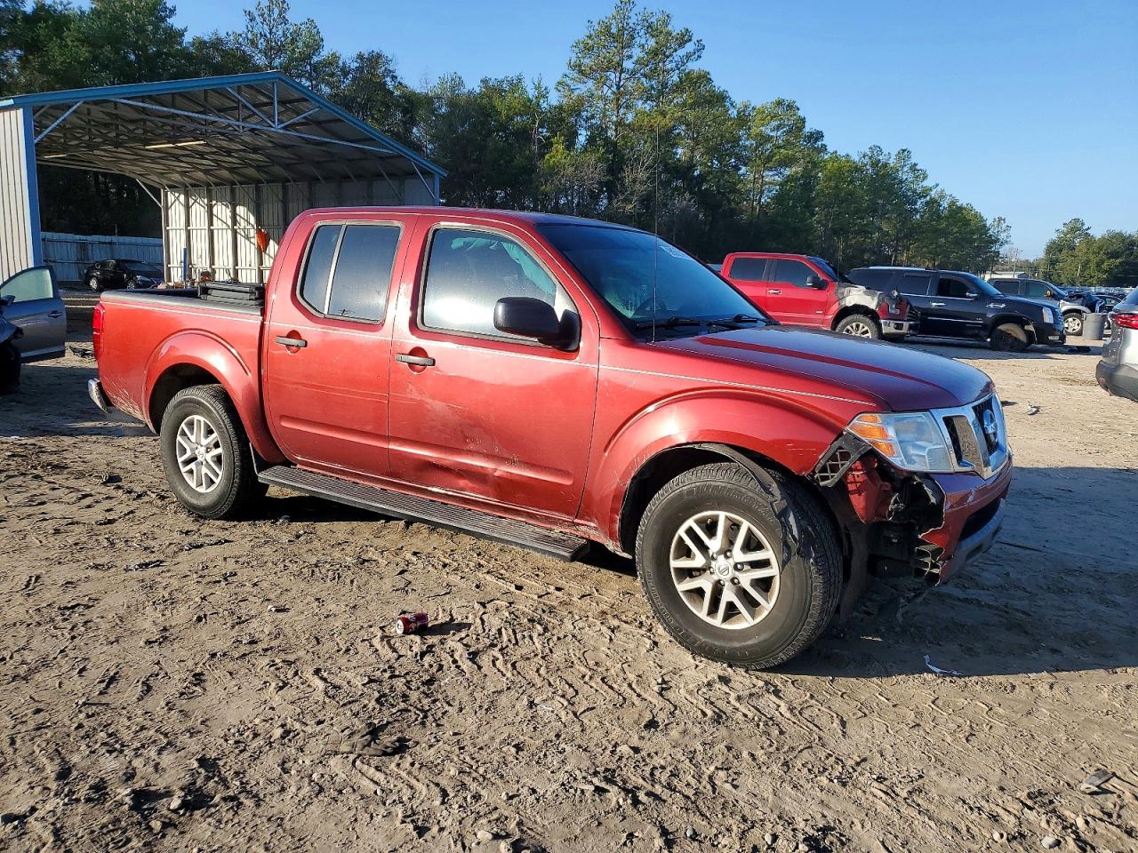 2019 NISSAN FRONTIER S photo 7