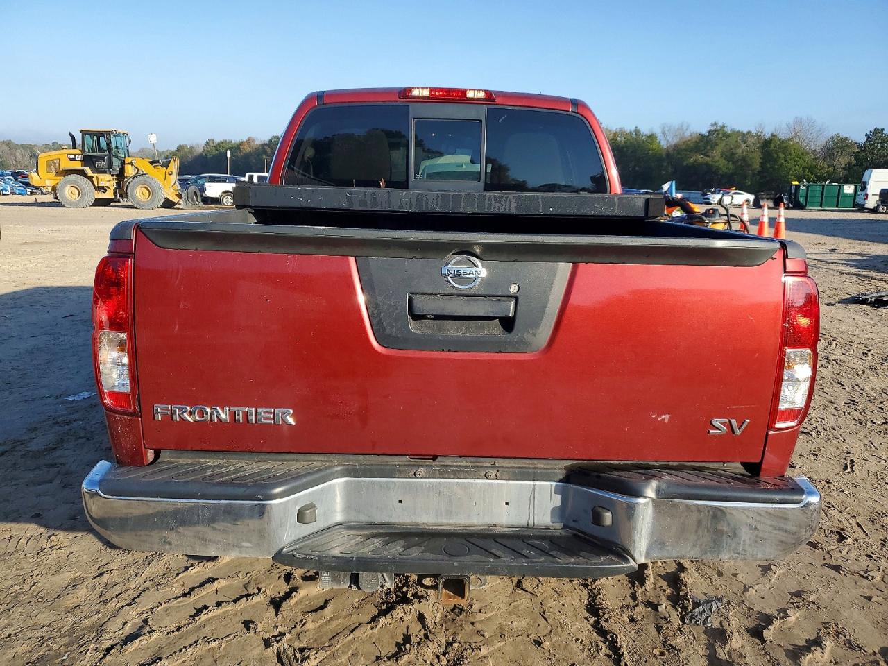 2019 NISSAN FRONTIER S photo 11