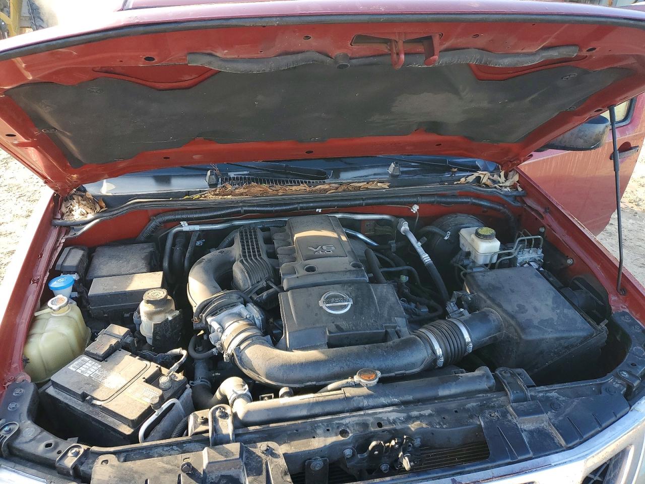 2019 NISSAN FRONTIER S photo 21