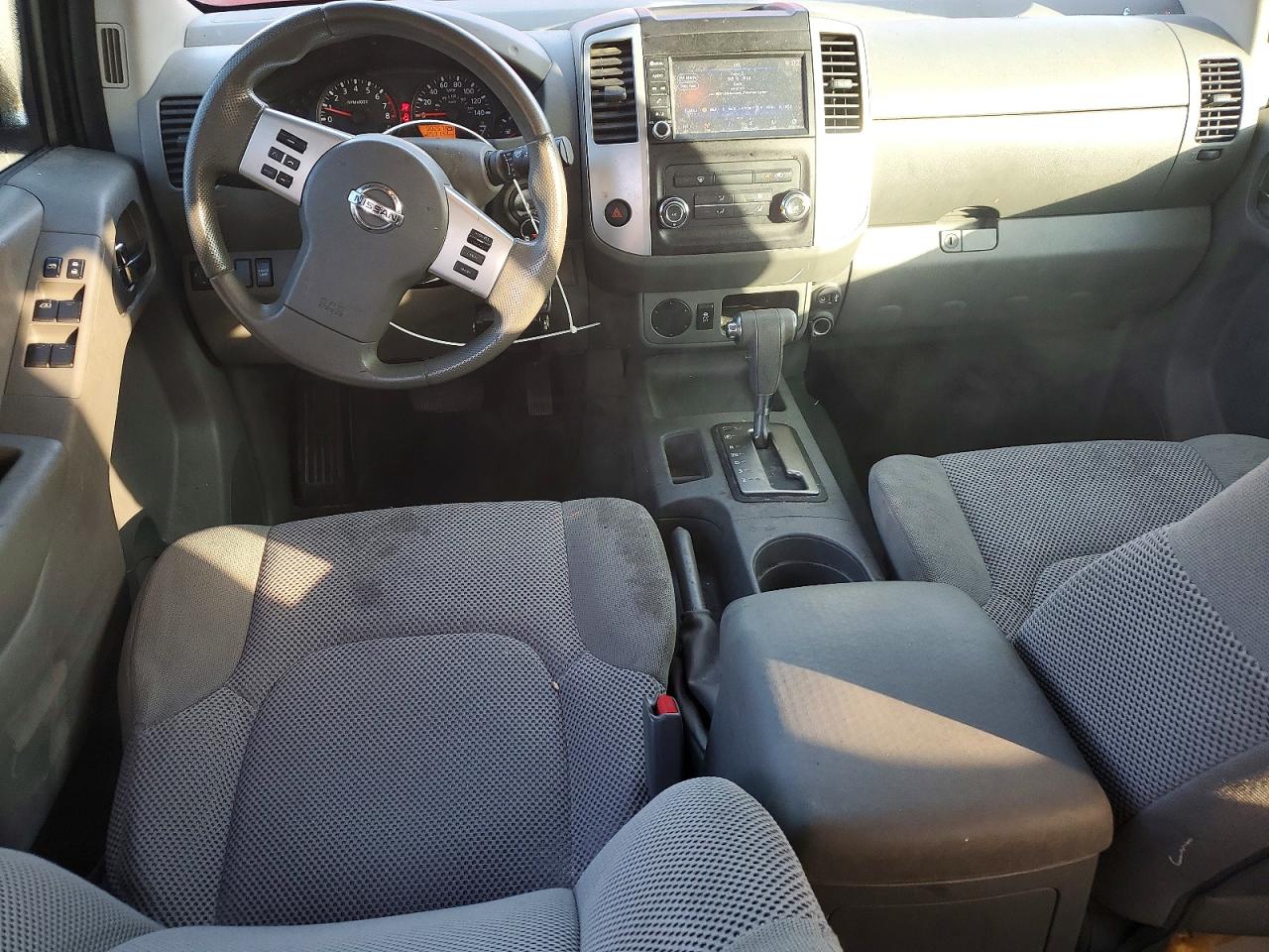 2019 NISSAN FRONTIER S photo 15