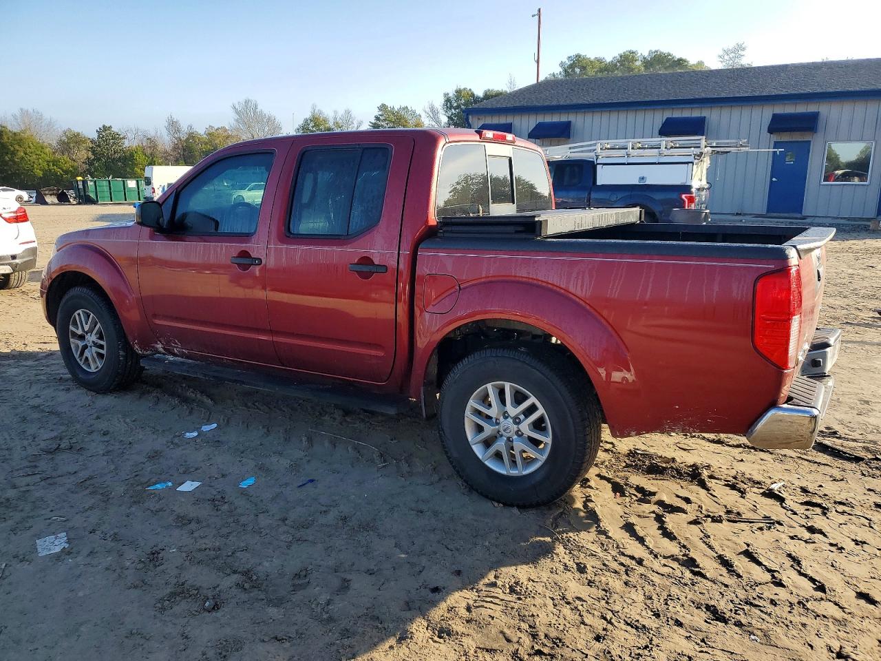 2019 NISSAN FRONTIER S photo 3
