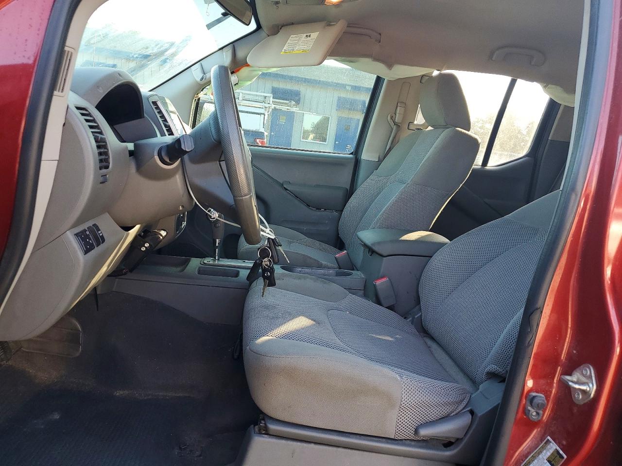 2019 NISSAN FRONTIER S photo 13
