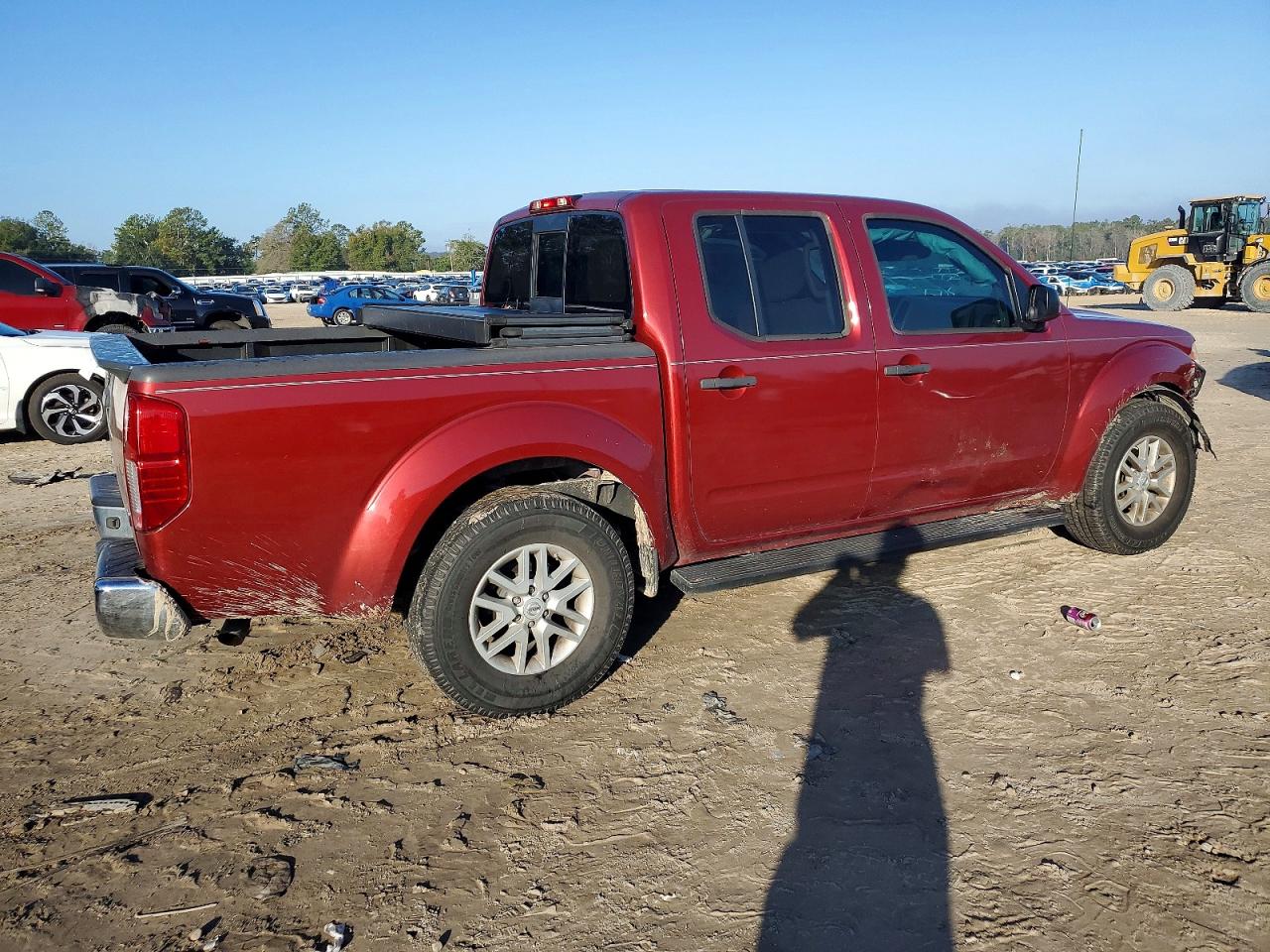 2019 NISSAN FRONTIER S photo 5