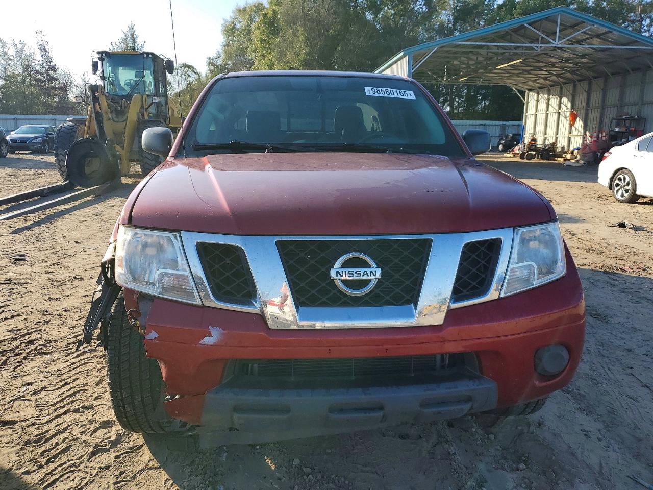 2019 NISSAN FRONTIER S photo 9