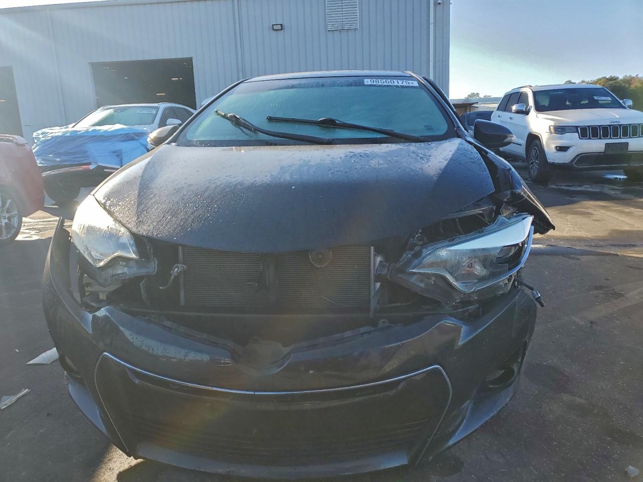 2014 TOYOTA COROLLA L photo 5