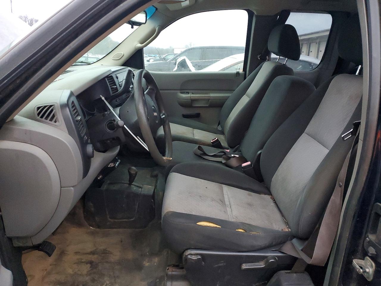 2007 GMC NEW SIERRA K1500 photo 7