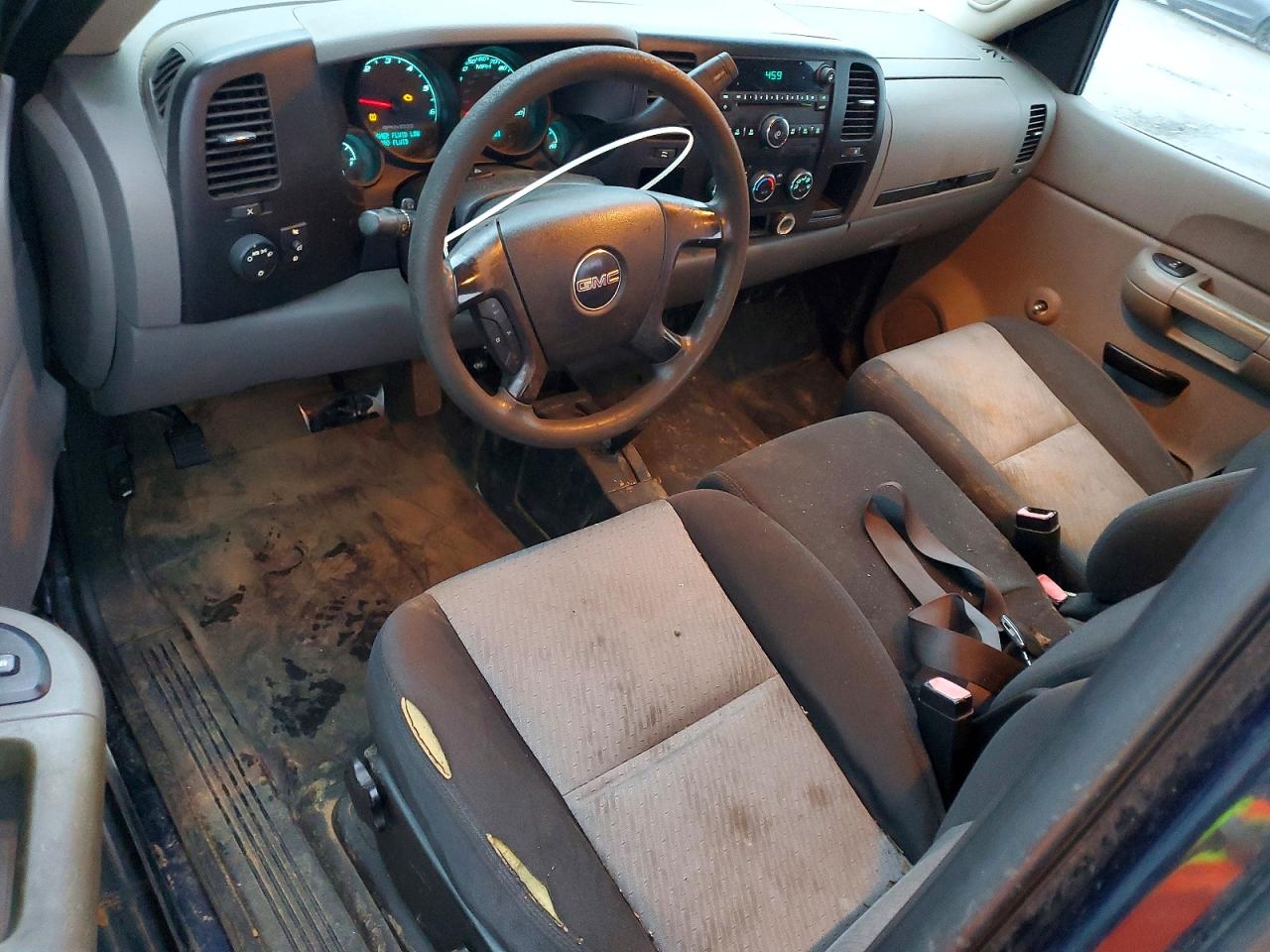 2007 GMC NEW SIERRA K1500 photo 8