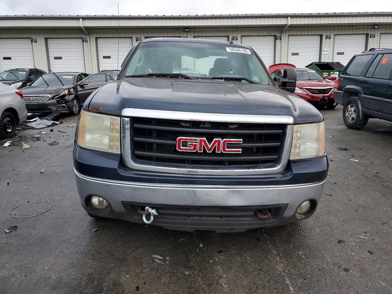 2007 GMC NEW SIERRA K1500 photo 5