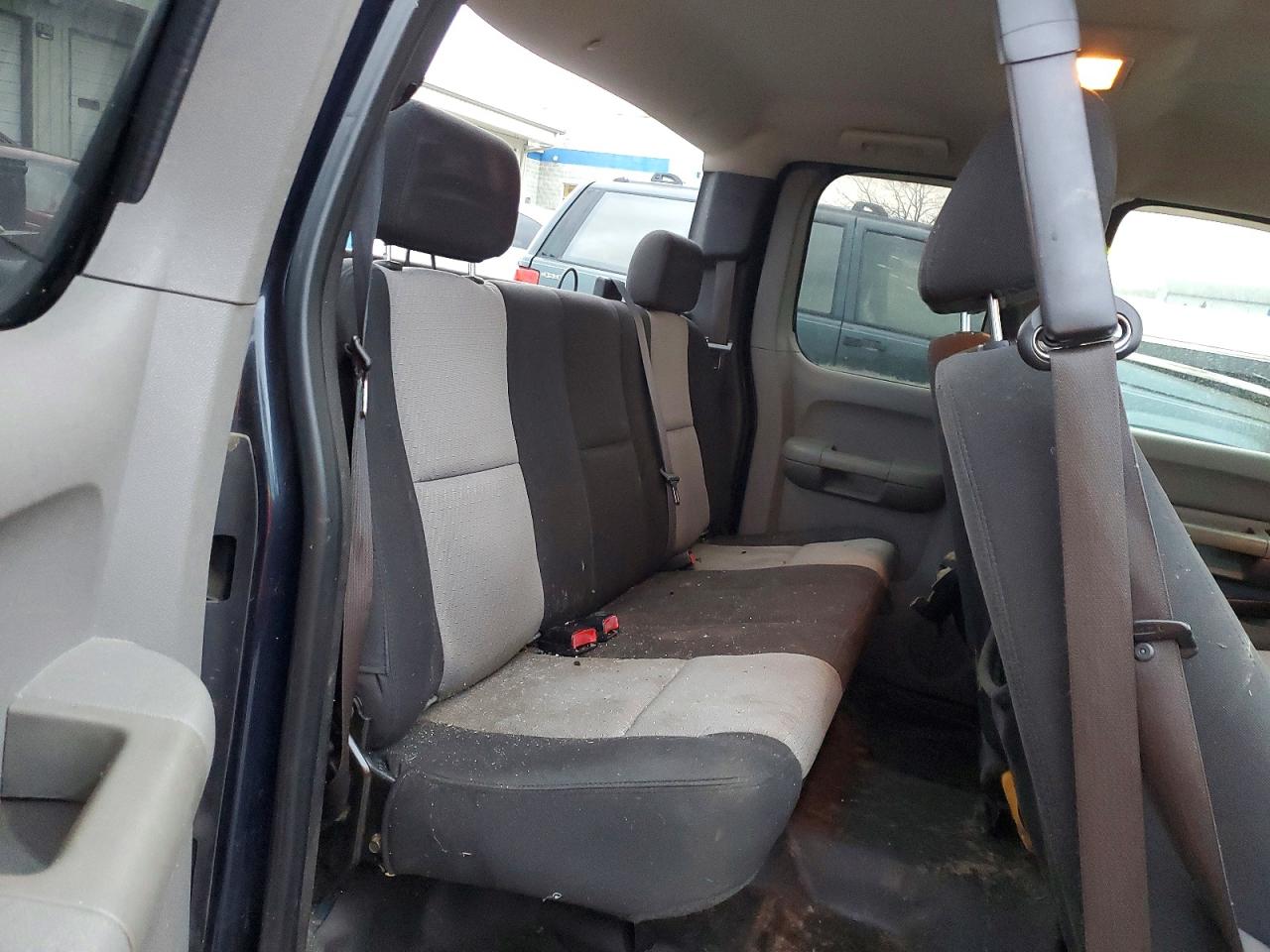 2007 GMC NEW SIERRA K1500 photo 10