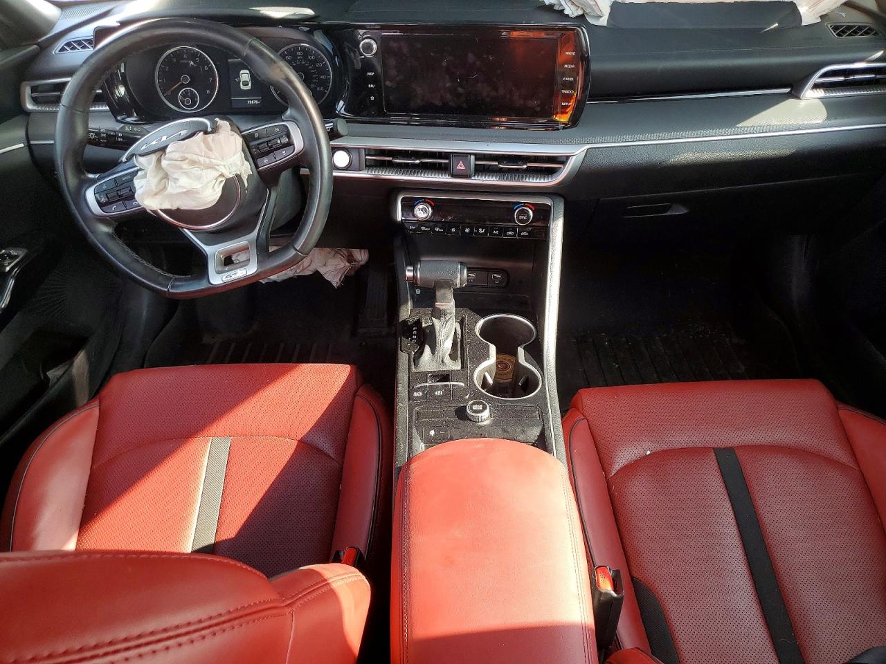 2023 KIA K5 GT LINE photo 8