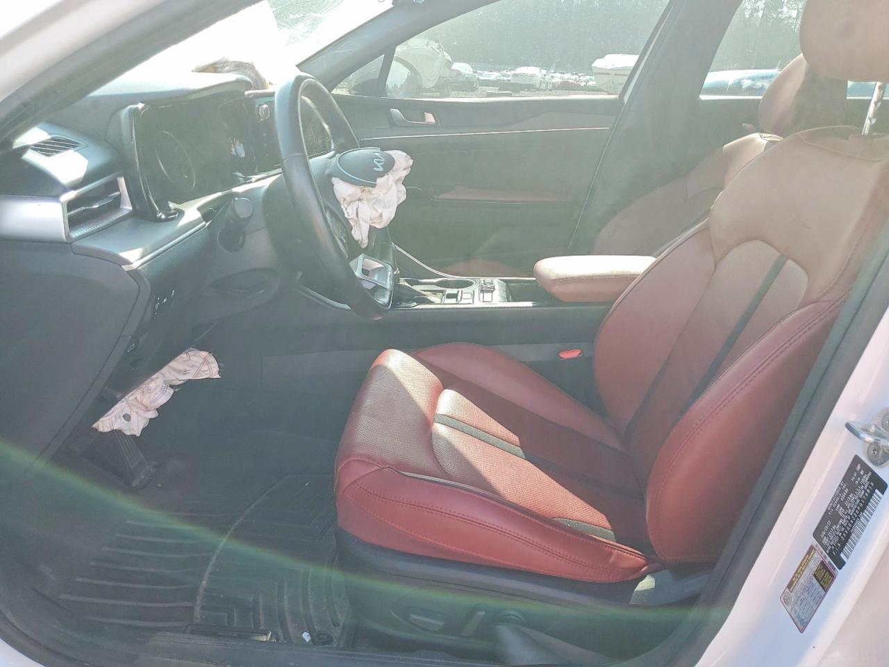 2023 KIA K5 GT LINE photo 7