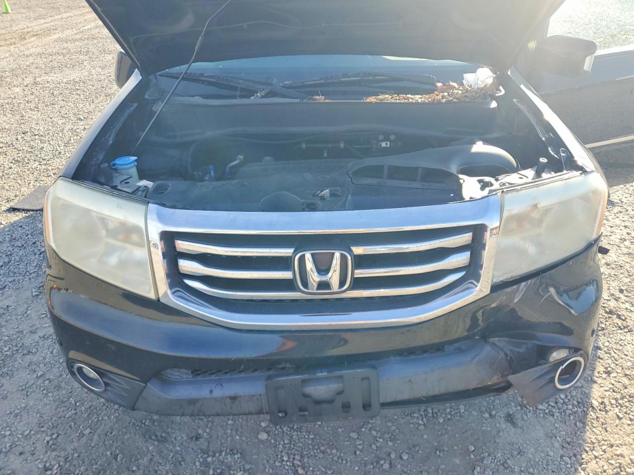 2015 HONDA PILOT TOURING photo 45