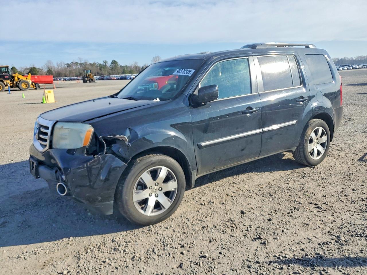 2015 HONDA PILOT