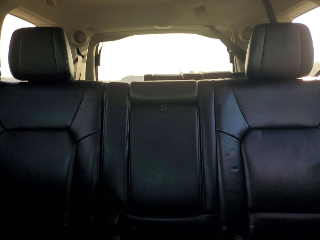 2015 HONDA PILOT TOURING photo 37