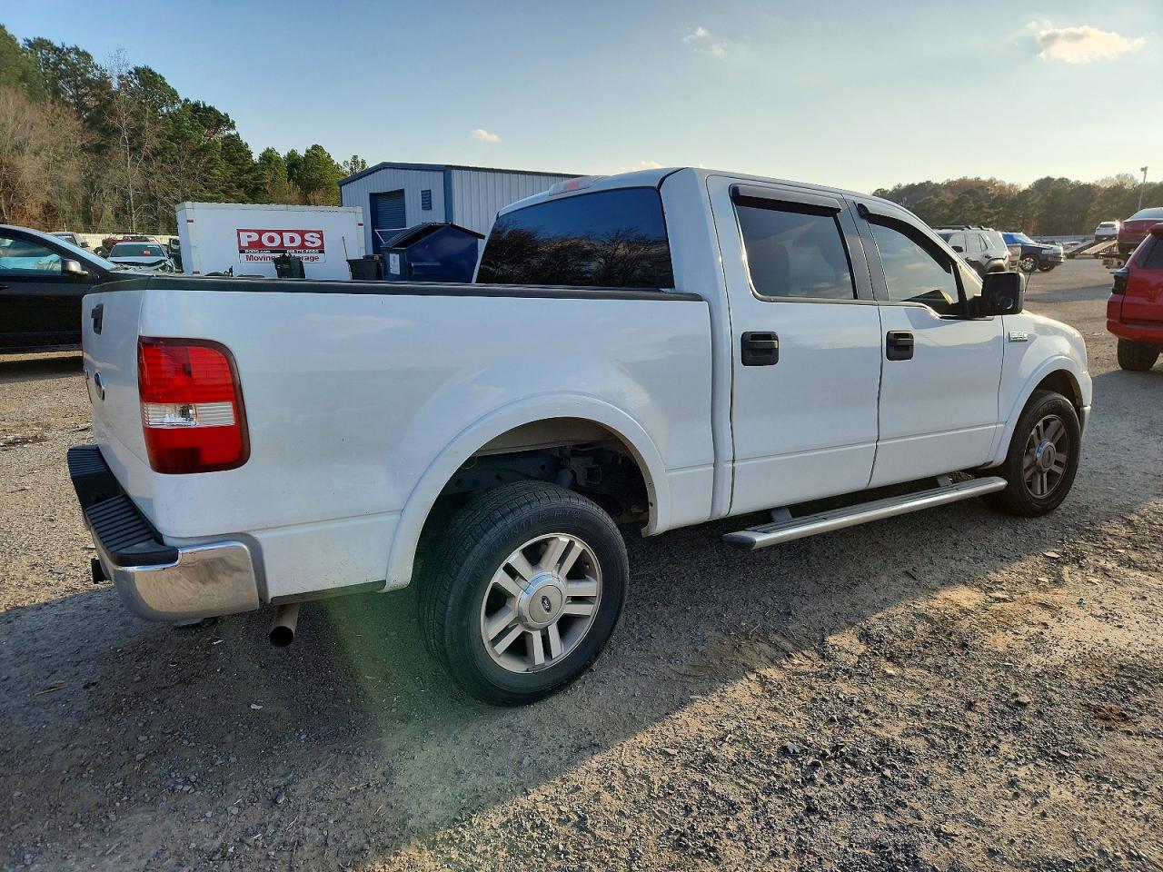 2005 FORD F150 SUPERCREW photo 7