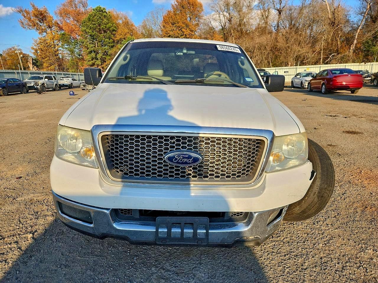 2005 FORD F150 SUPERCREW photo 13