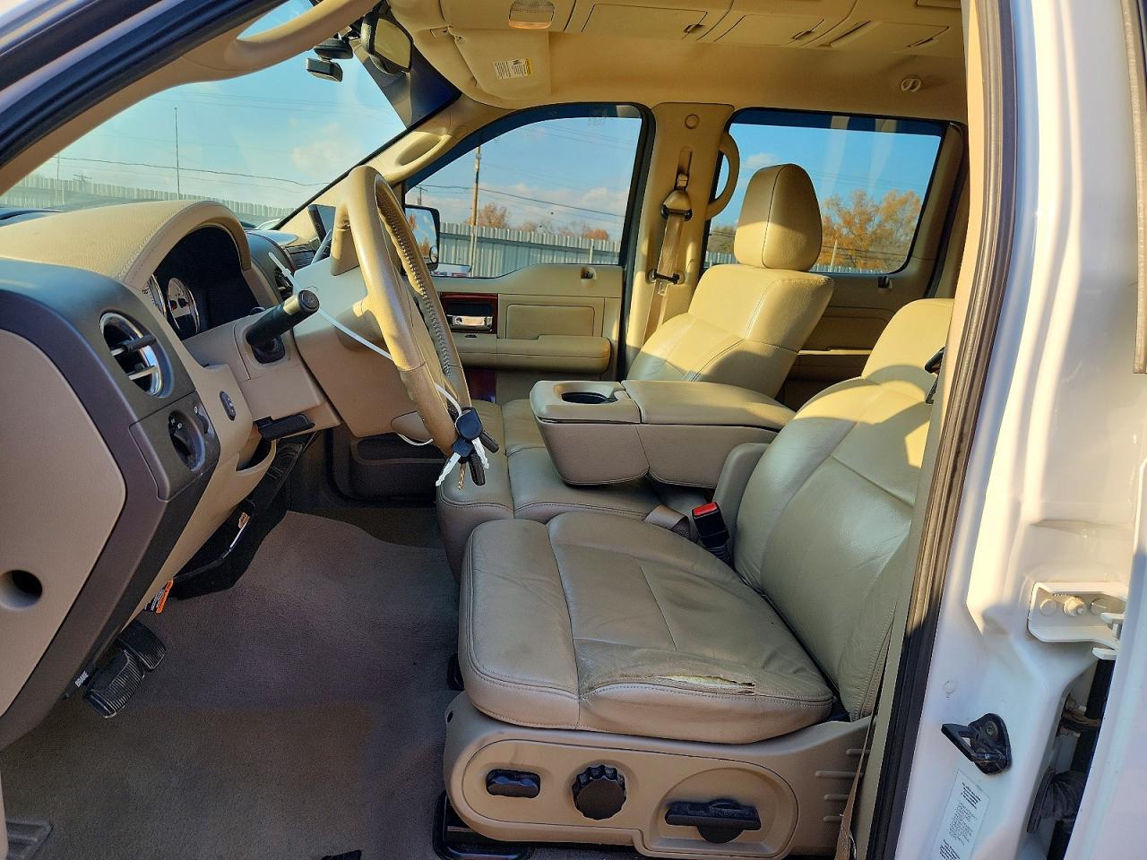 2005 FORD F150 SUPERCREW photo 19
