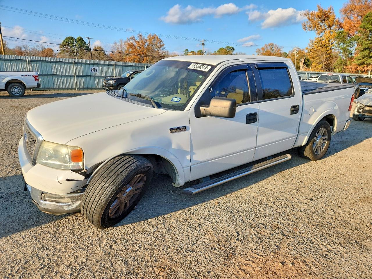 2005 FORD F150