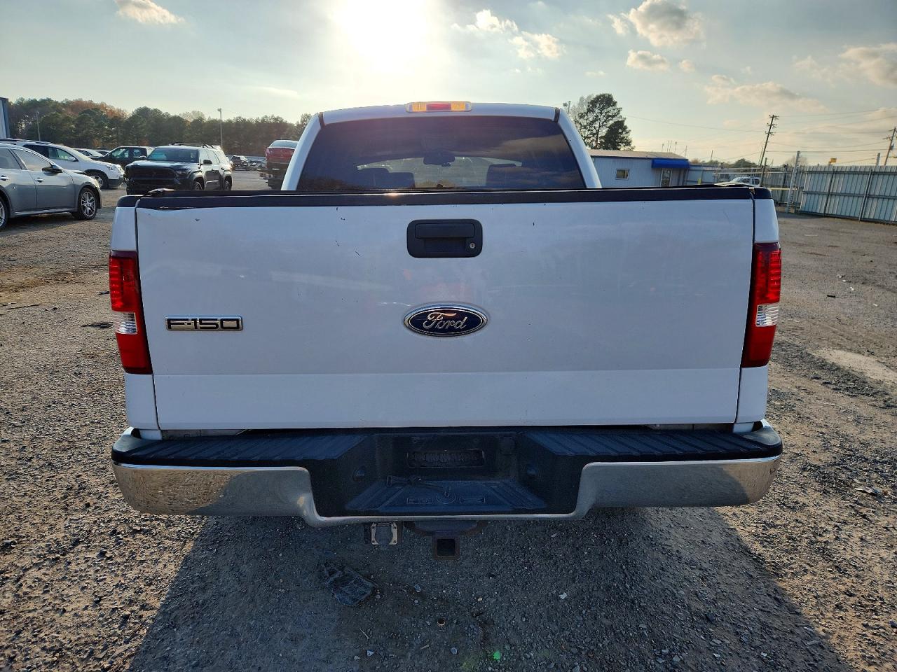 2005 FORD F150 SUPERCREW photo 16