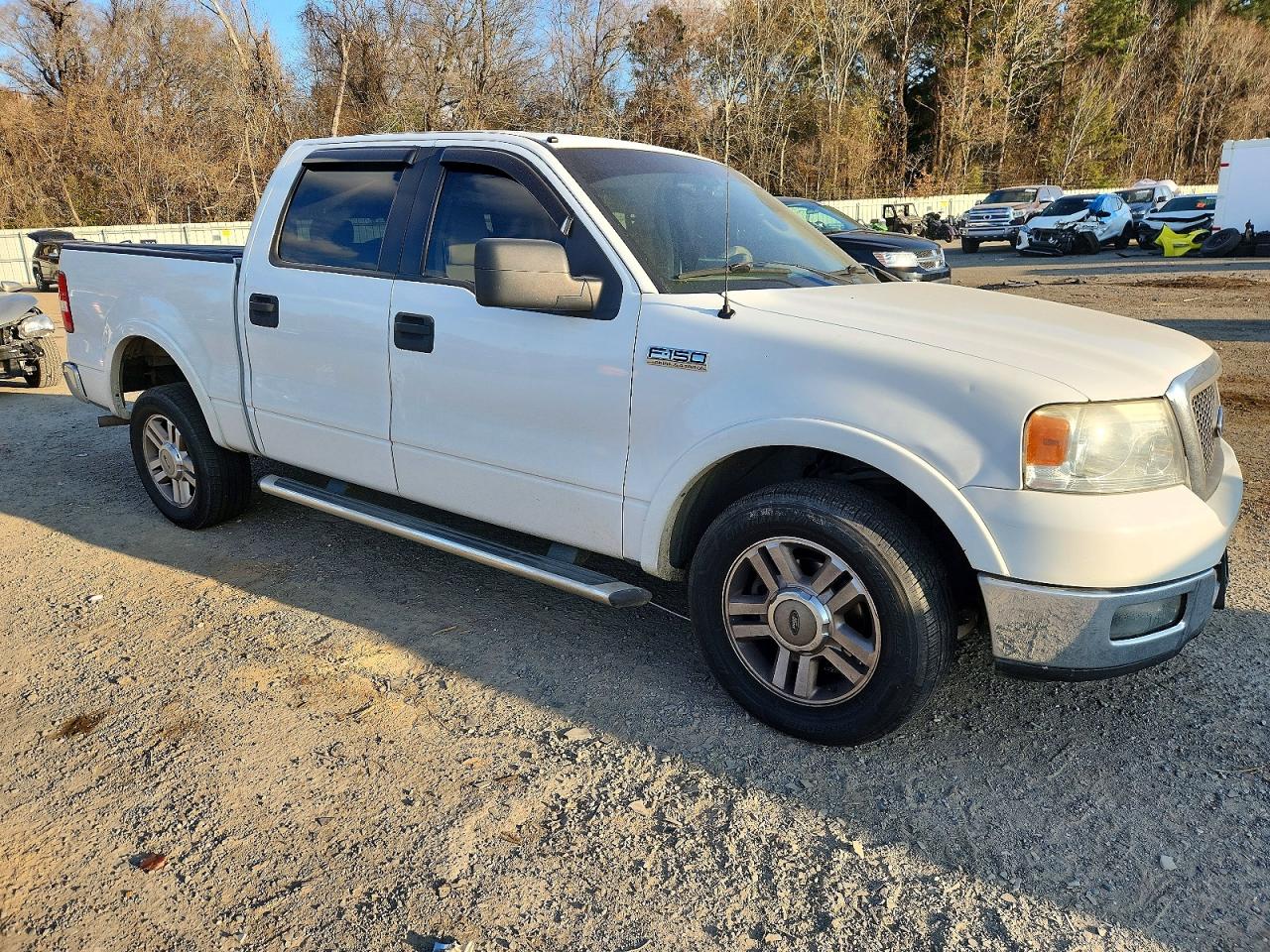 2005 FORD F150 SUPERCREW photo 10