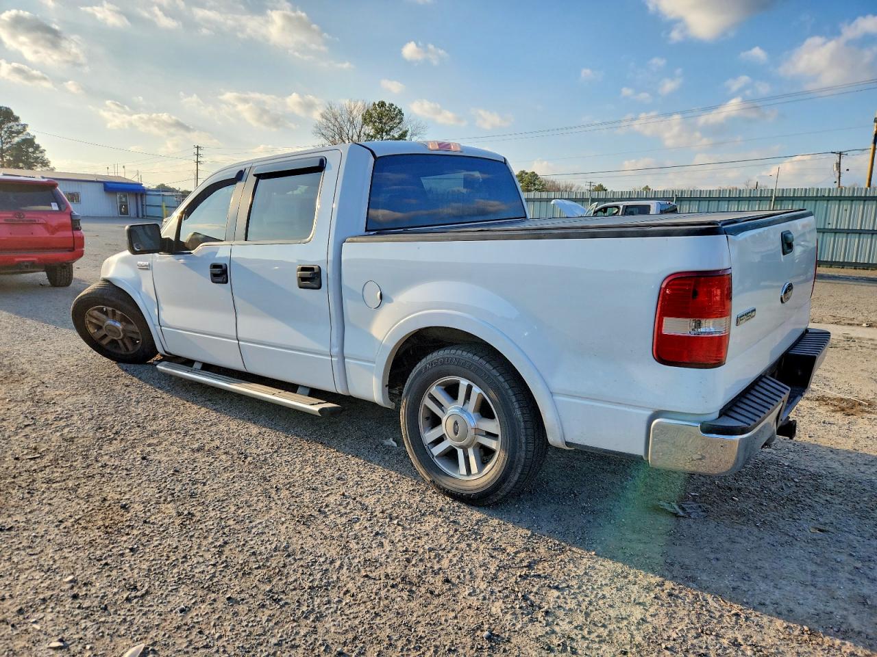 2005 FORD F150 SUPERCREW photo 4