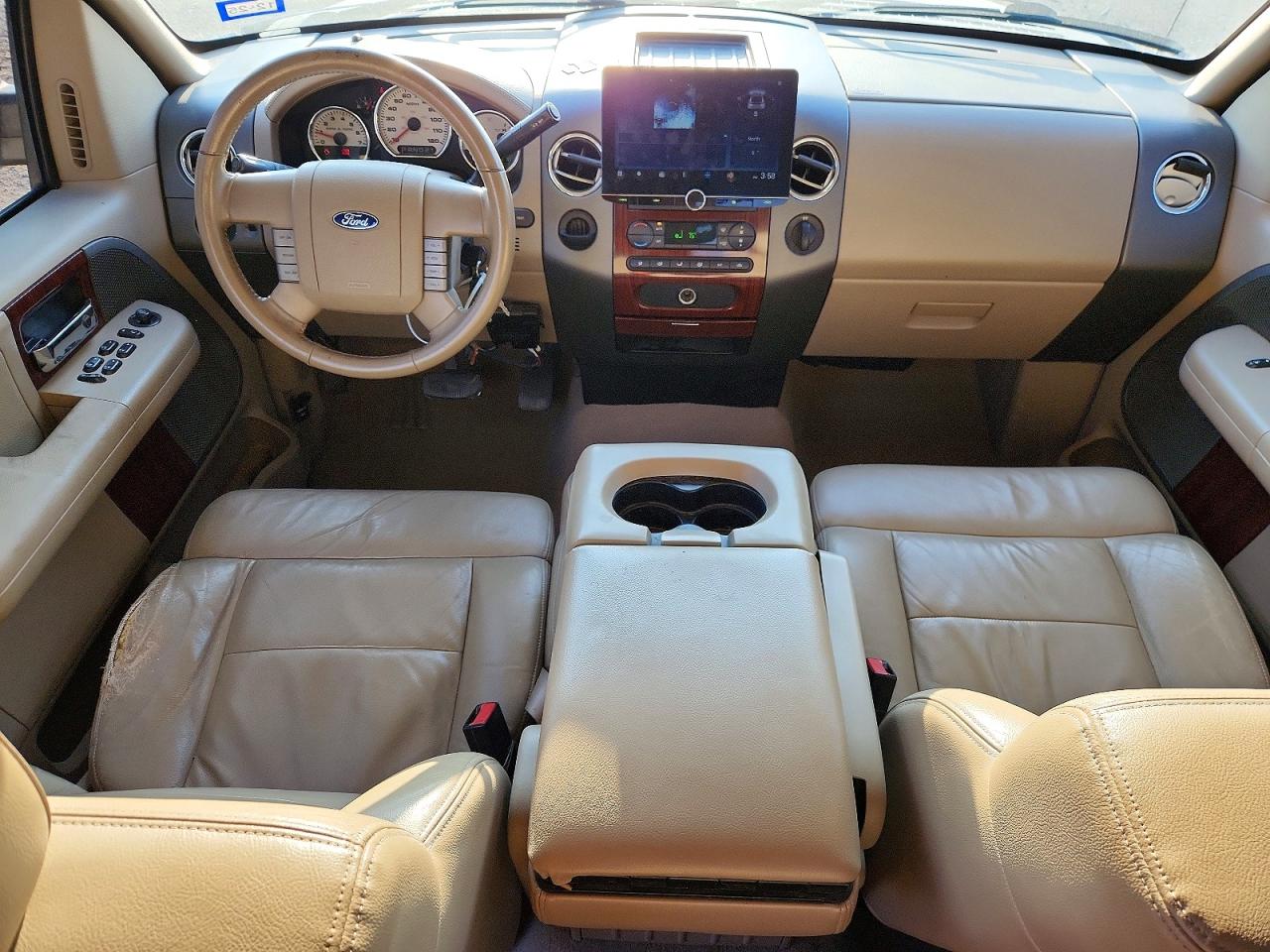 2005 FORD F150 SUPERCREW photo 22