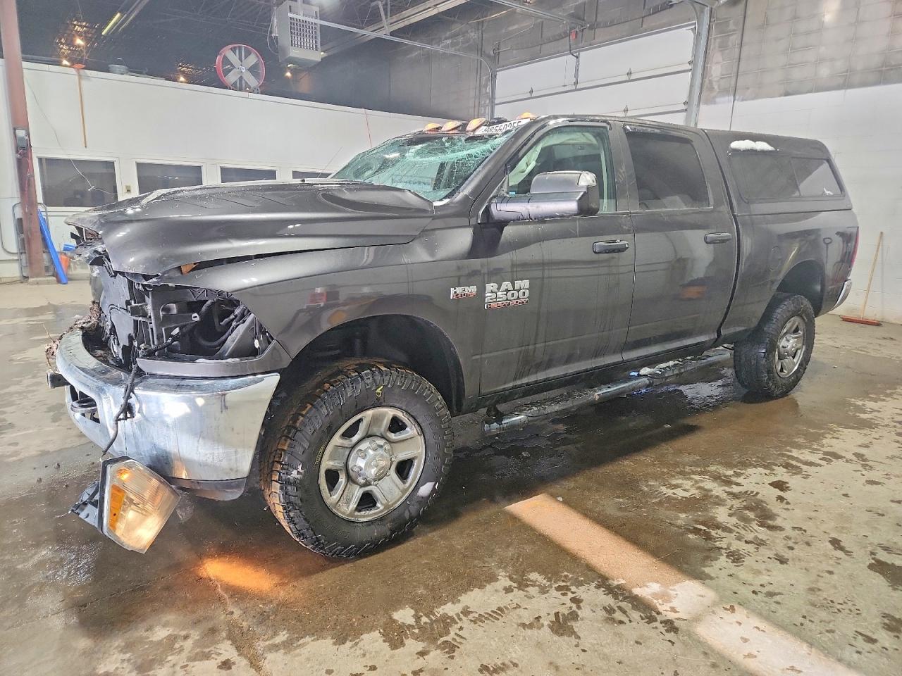 2017 RAM 2500